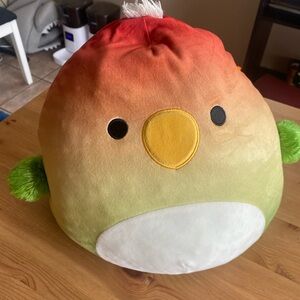 16” Parrot Squishmallow